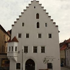 Bürgerhaus, sogenanntes Weißbeckhaus