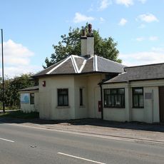Toll Bar Cottage At Garage Opposite Junction With Norton Common Road