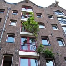 Oudeschans 63, Amsterdam