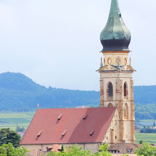 Chiesa della Conversione di San Paolo