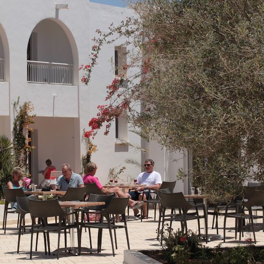 Seabel Rym Beach Djerba