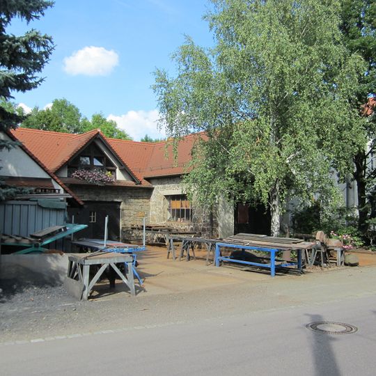 Kantorat und Kirchschule Mittelweg 2