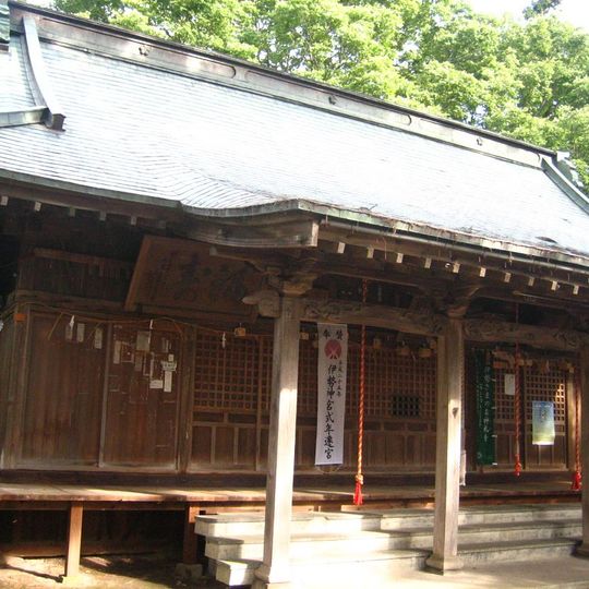 Kobiragata Tenman-gū