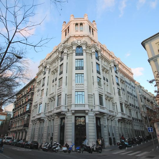 Viviendas para Doña Luisa Rodríguez