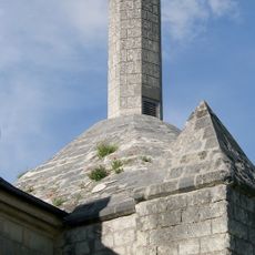 Lanterne des morts de Fontevraud-l'Abbaye