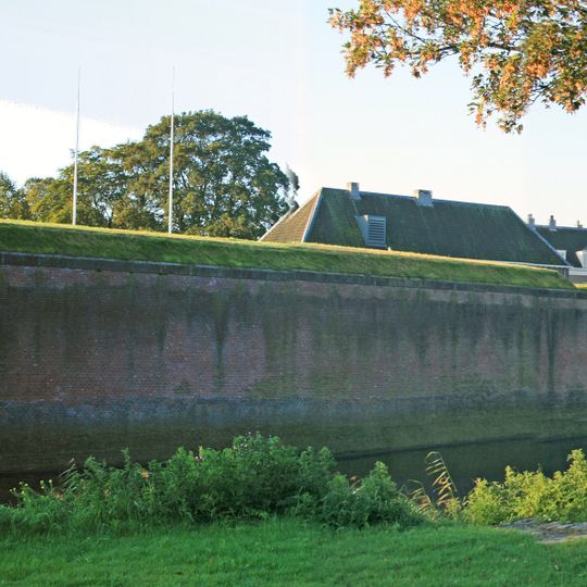 City wall of 's-Hertogenbosch