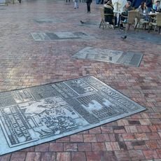 Monument to the Constitution of Spain