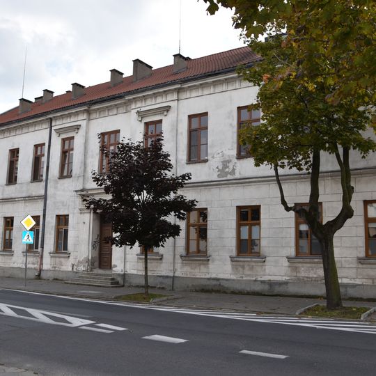 Dawna loża masońska w Płocku