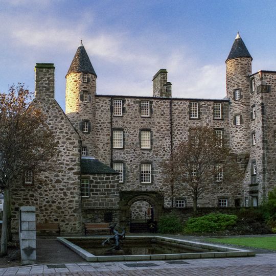 Provost Skene's House