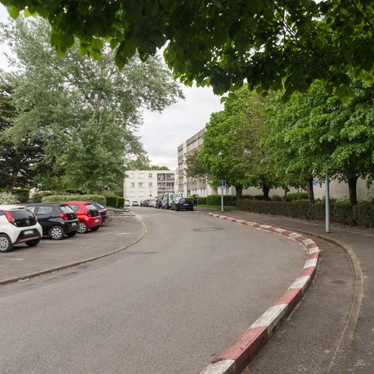 Square du Haut Blosne