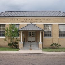 Las Animas Post Office