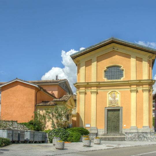 Chiesa-oratorio di San Rocco