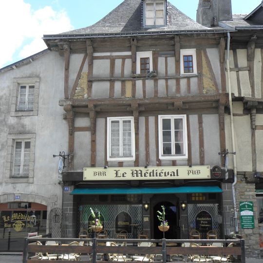 Maison, 12 rue Brémond-d'Ars