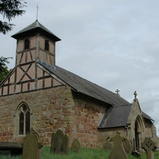 Church of St Mary