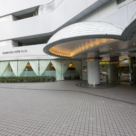 Shin Osaka Washington Hotel Plaza