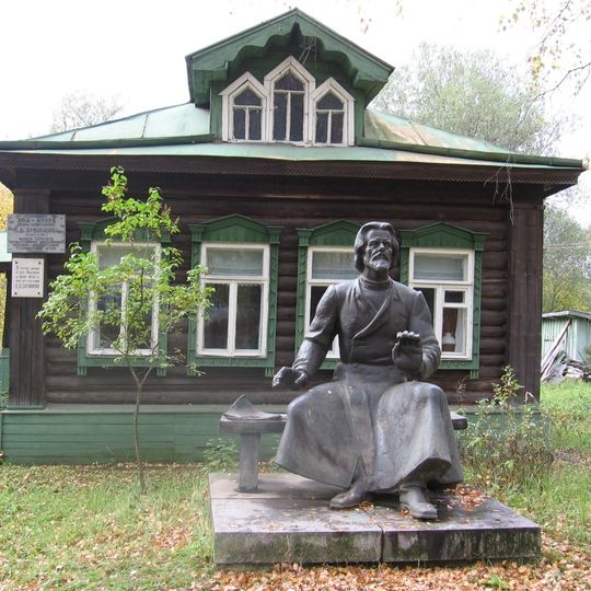 Дом-музей С. Д. Дрожжина