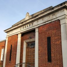 Gants Hill Library