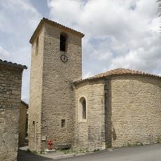 Église Sainte-Euphémie de Sainte-Euphémie-sur-Ouvèze