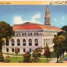 Springfield City Library