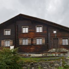 Wohnhaus, Landammannhaus