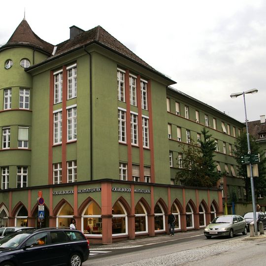 Vorarlberger Bauernkammer