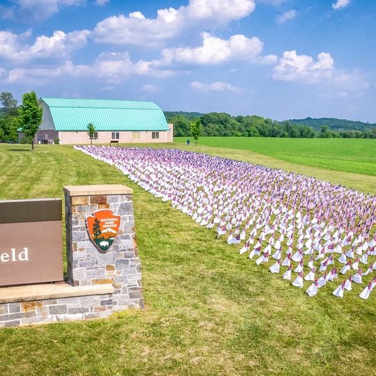 Monocacy National Battlefield Visitor Center