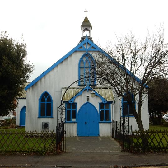 Church of St Michael and All Angels