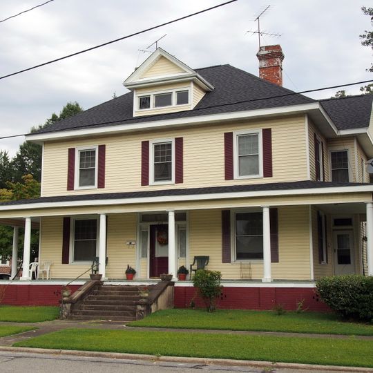 District historique de Hill–Grainger