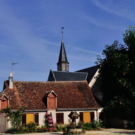 Église Saint-Étienne de Fontenay