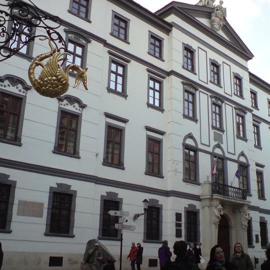 Palace of the Royal Hungarian Diet