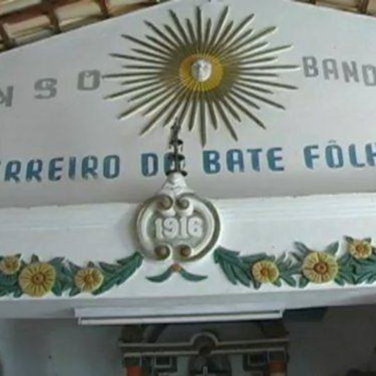 Terreiro Bate Folha