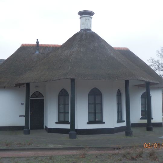 Tolhuisje