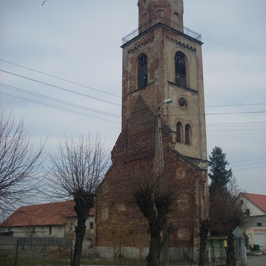 Plebania ewangelicka, ob. dom mieszkalny nr 174