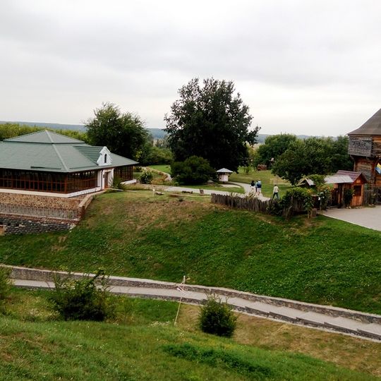 Subotiv history museum