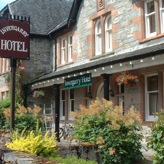 Invergarry Hotel