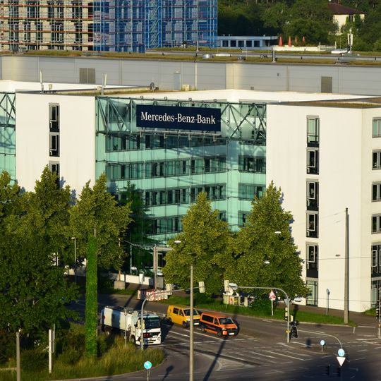 Mercedes-Benz Bank AG