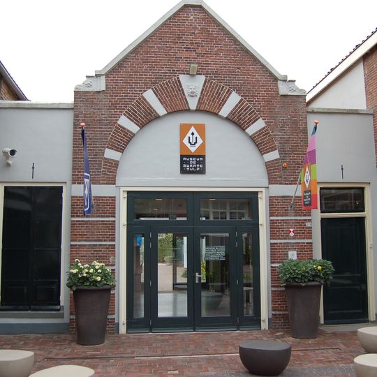 Museum de Zwarte Tulp