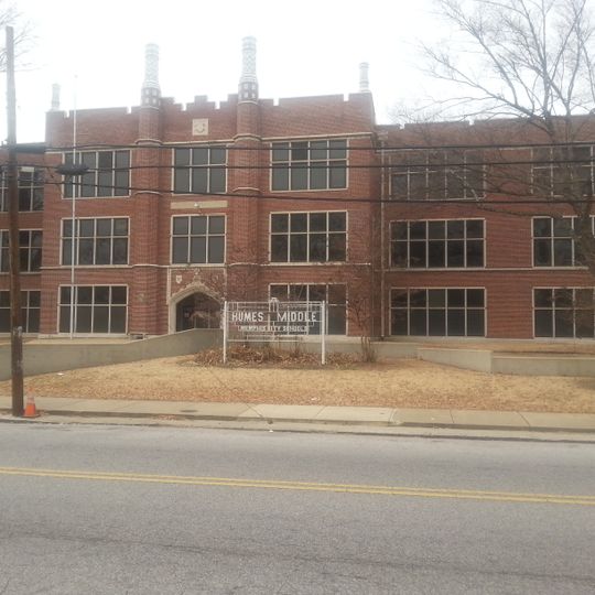 Humes Preparatory Academy Middle School
