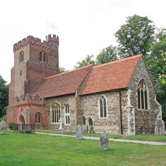 Church of St Andrew