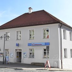 Bürgerhaus, Geschäftshaus und ehemalige Bäckerei