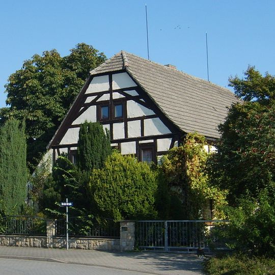 Wohnhaus Breite Straße 1
