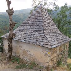 Comunidor de l'església parroquial de Sant Víctor