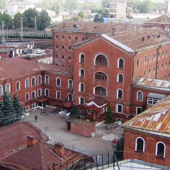 Saint Petersburg Naval Military Prison