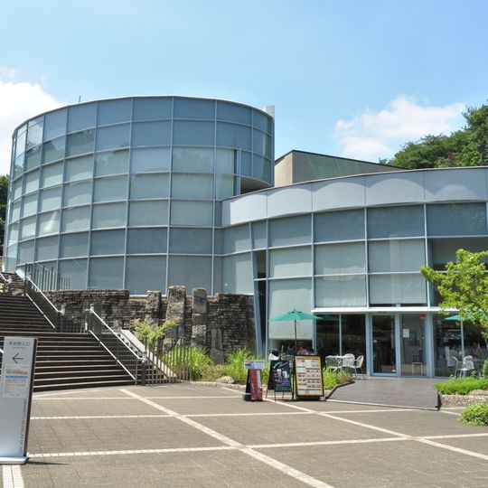 Taro Okamoto Museum of Art