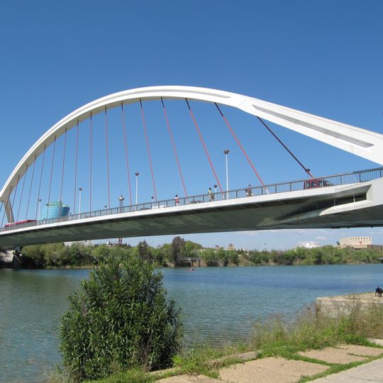 Pont de la Barqueta