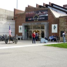 Fort Pitt Museum