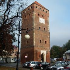Głogów Gate in Legnica