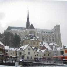 Cathédrale Notre-Dame d'Amiens