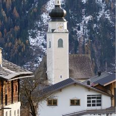 Kath. Filialkirche hl. Geist
