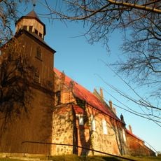 Mary Magdalene church in Kalwa